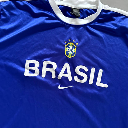 Nike x Brasilien Vintage *Premium* Trikot 2006 | XL