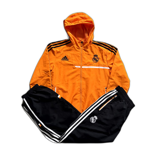Adidas x Real Madrid Vintage Tracksuit 2012/13 | S