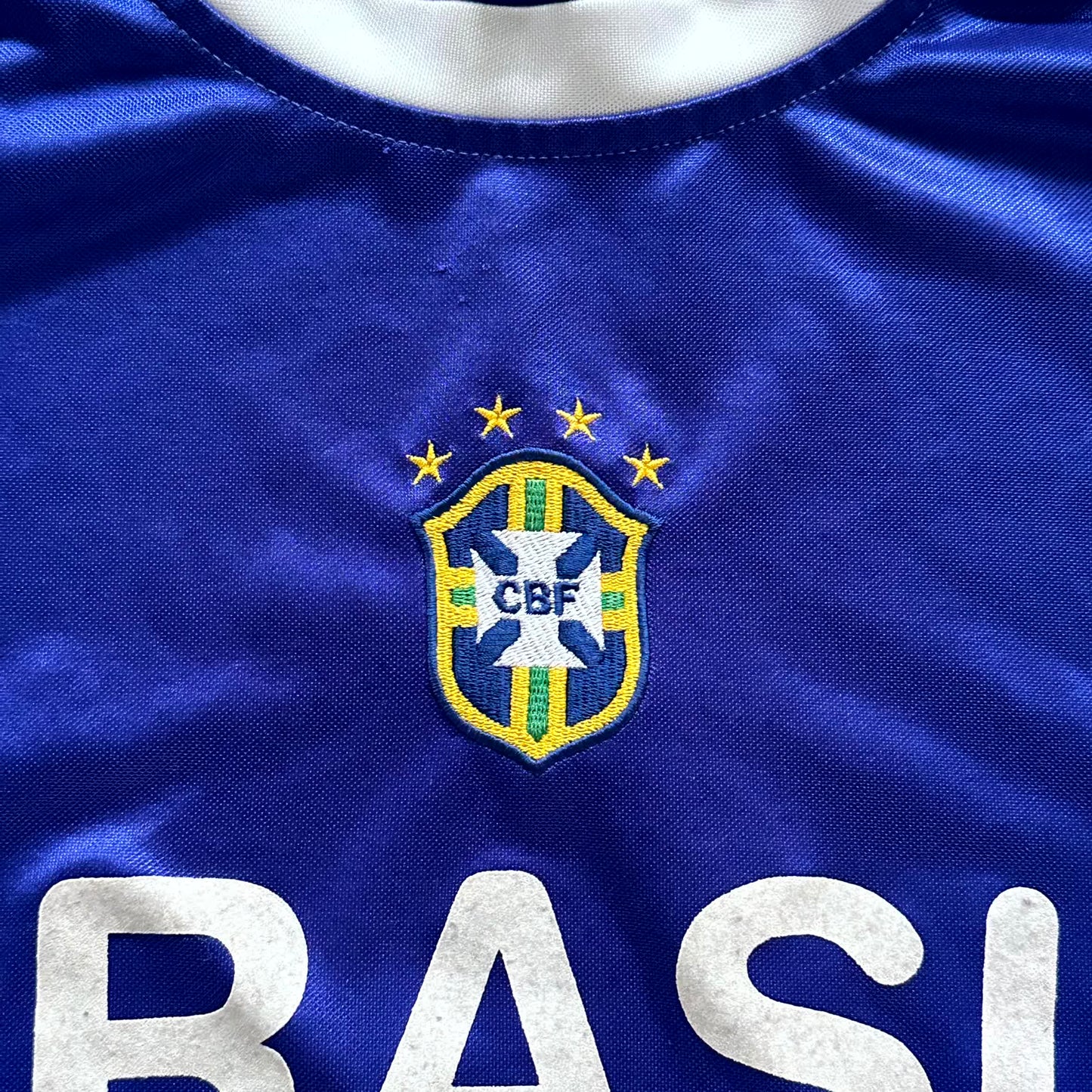 Nike x Brasilien Vintage *Premium* Trikot 2006 | XL