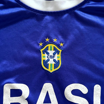 Nike x Brasilien Vintage *Premium* Trikot 2006 | XL
