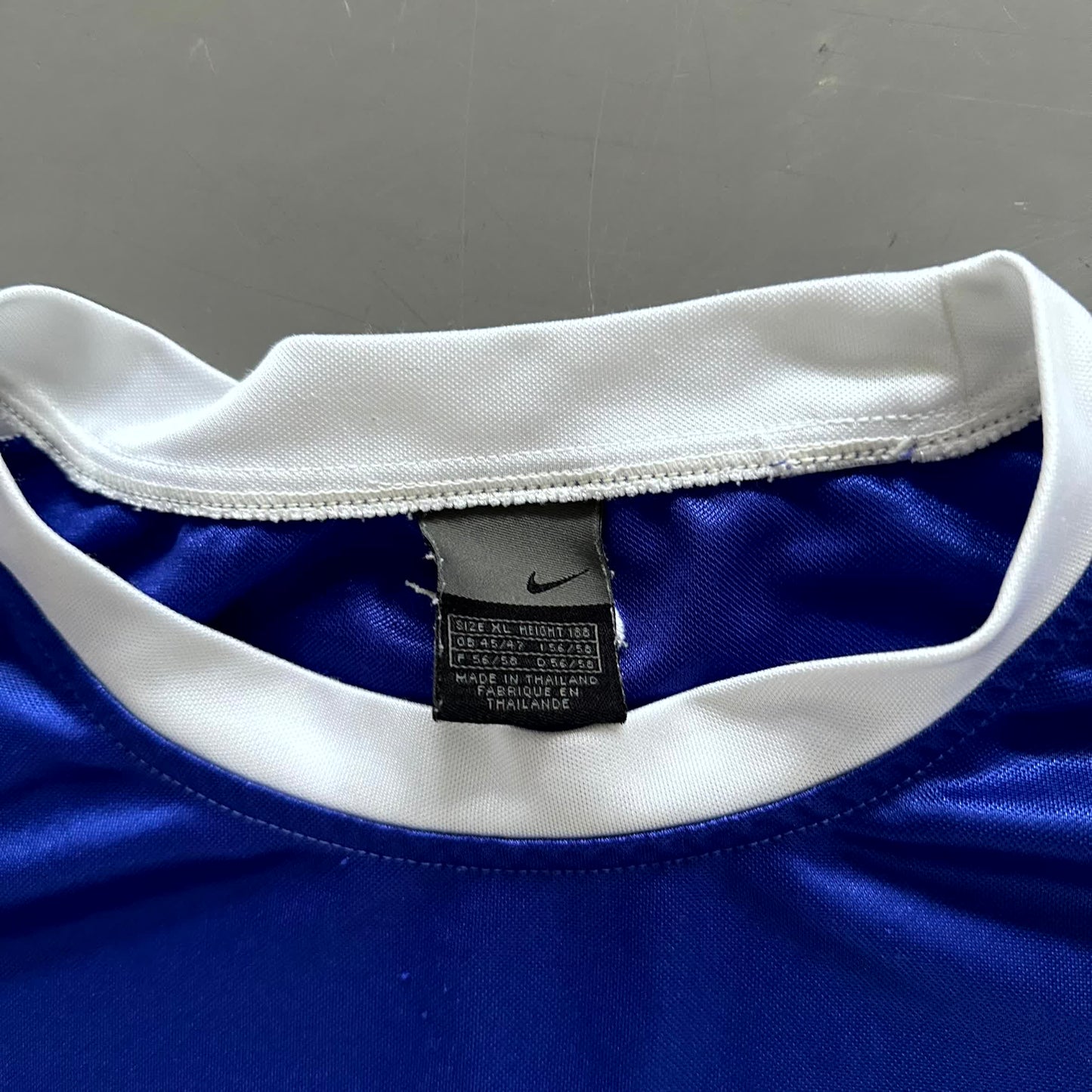 Nike x Brasilien Vintage *Premium* Trikot 2006 | XL