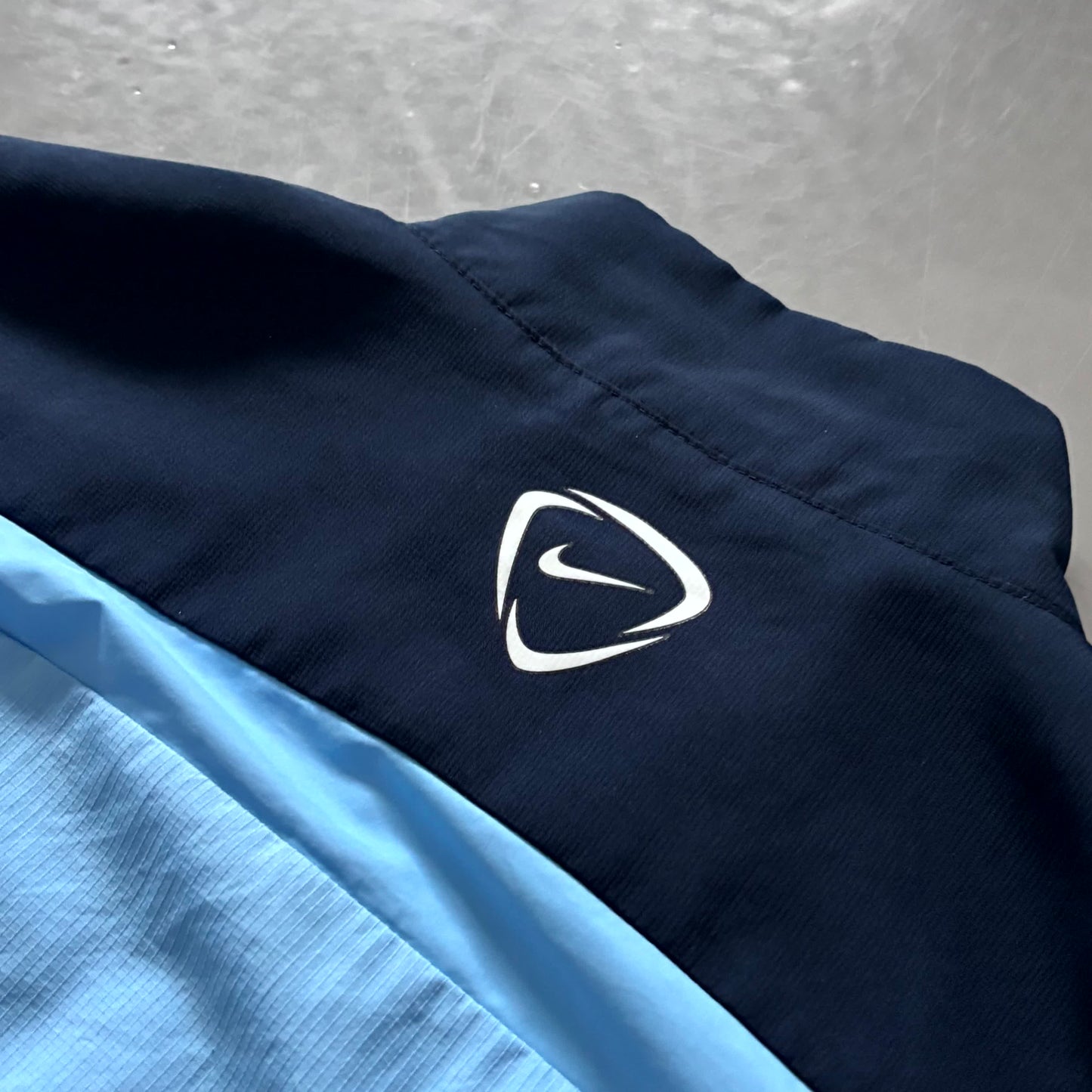 Nike x Manchester City Vintage Tracksuit 2014/15 | S