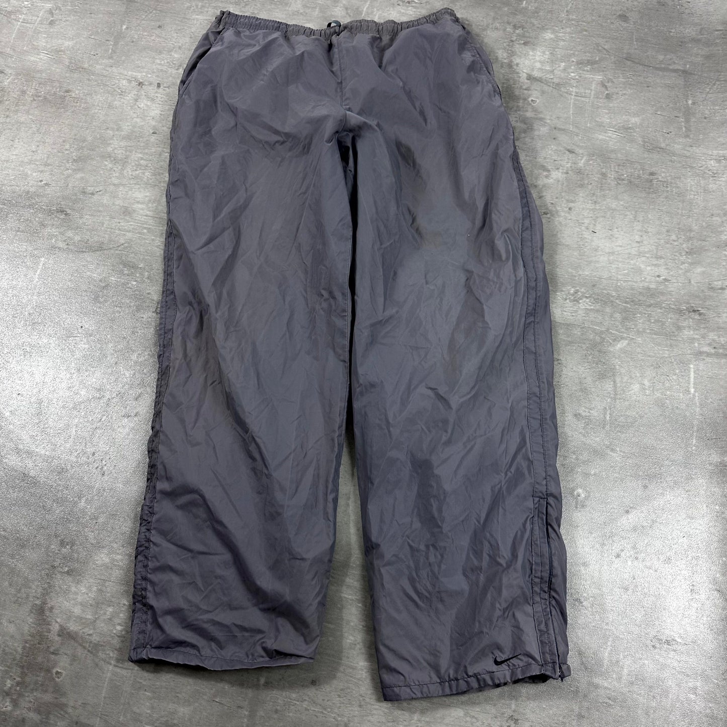 Nike vintage track pants XL