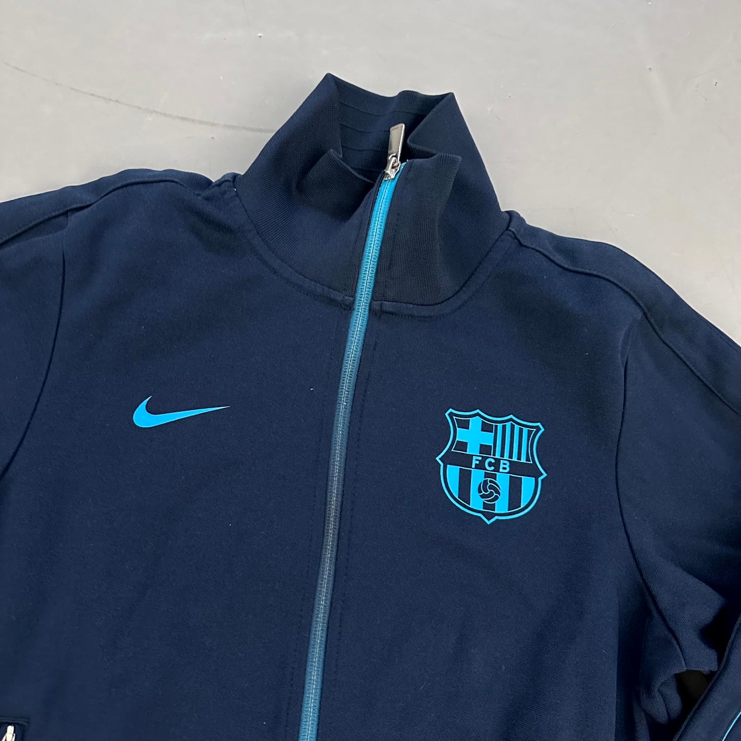 Nike x FC Barcelona Vintage Trackjacket 2014/15 | S
