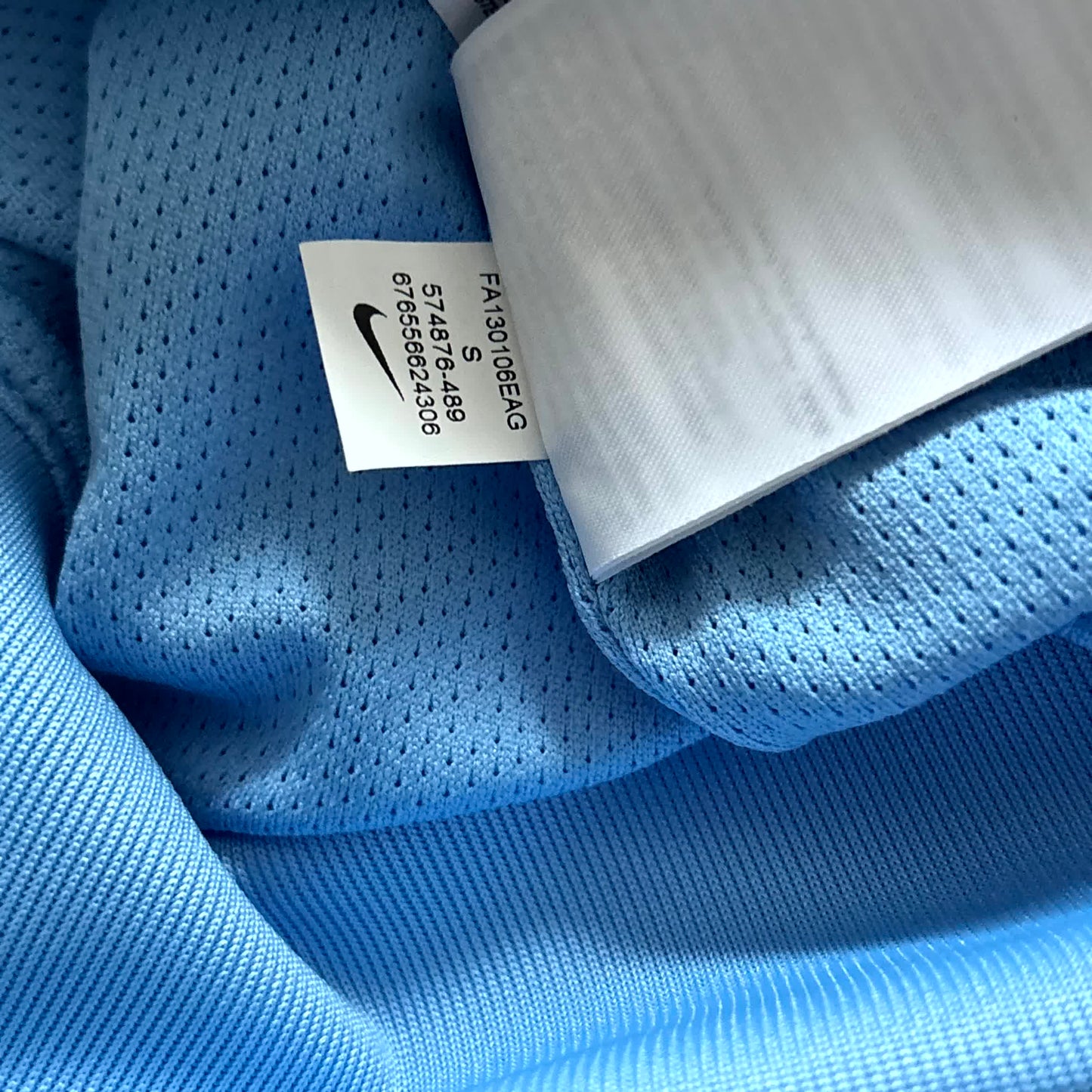 Nike x Manchester City Vintage Tracksuit 2014/15 | S