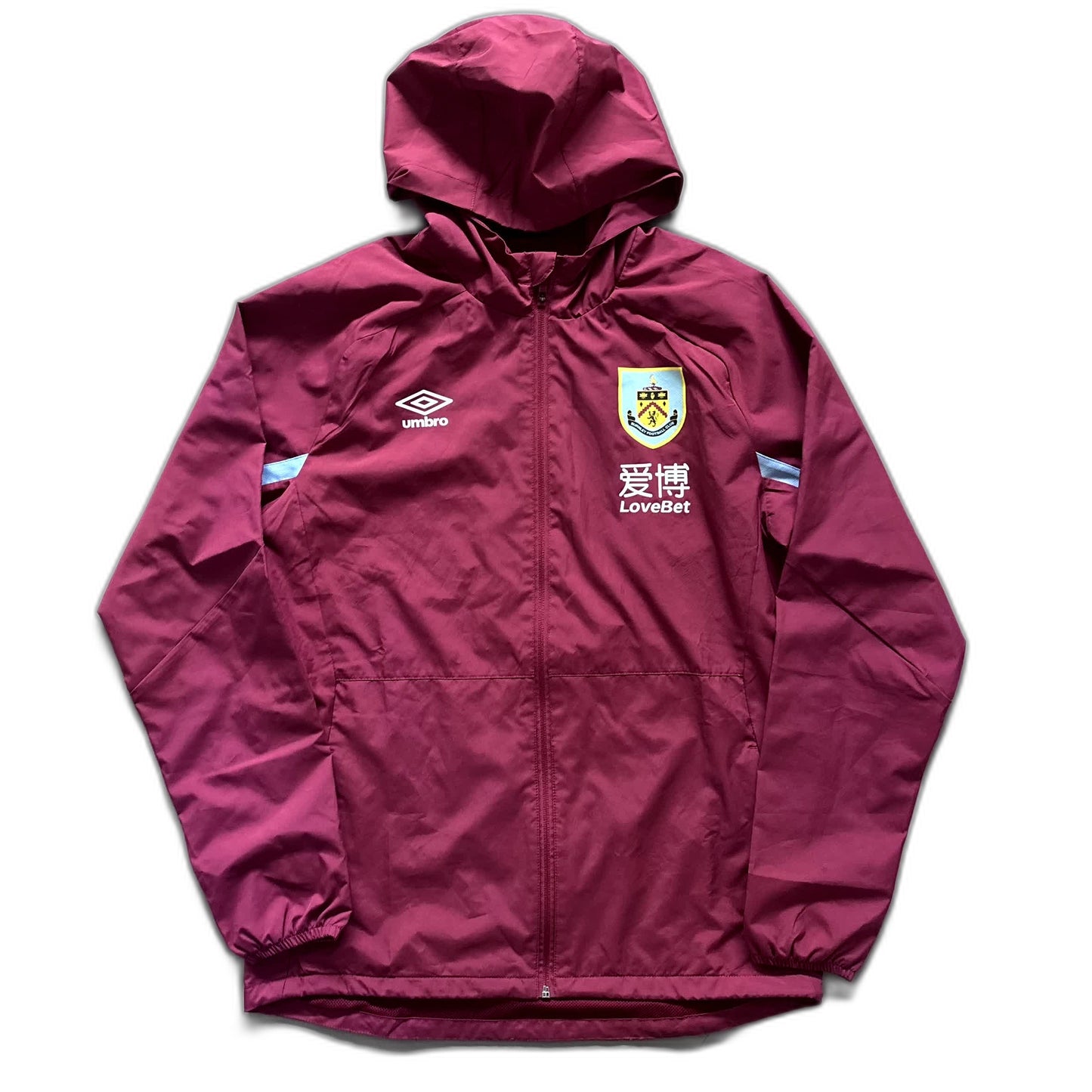 Umbro x Burnley FC Vintage Jacket 2018/19 | M