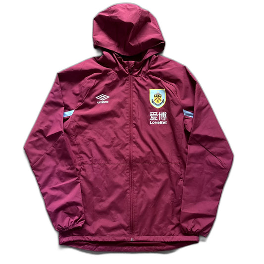 Umbro x Burnley FC Vintage Jacket 2018/19 | M