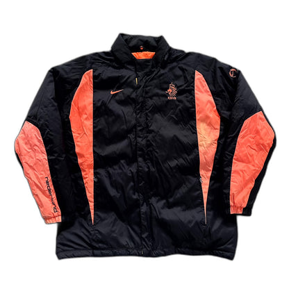 Nike x Niederlande Vintage *Premium* Puffer 2002 | XL