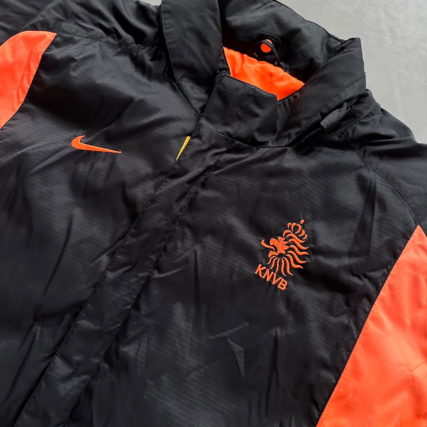 Nike x Niederlande Vintage *Premium* Puffer 2002 | XL