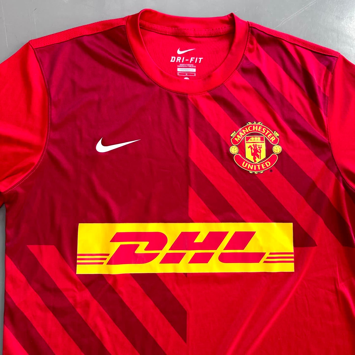 Nike x Manchester United Vintage Trikot 2012/13 | M