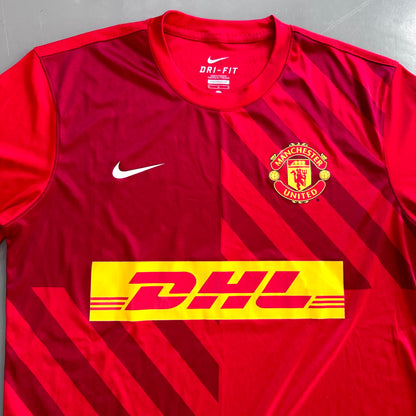 Nike x Manchester United Vintage Trikot 2012/13 | M