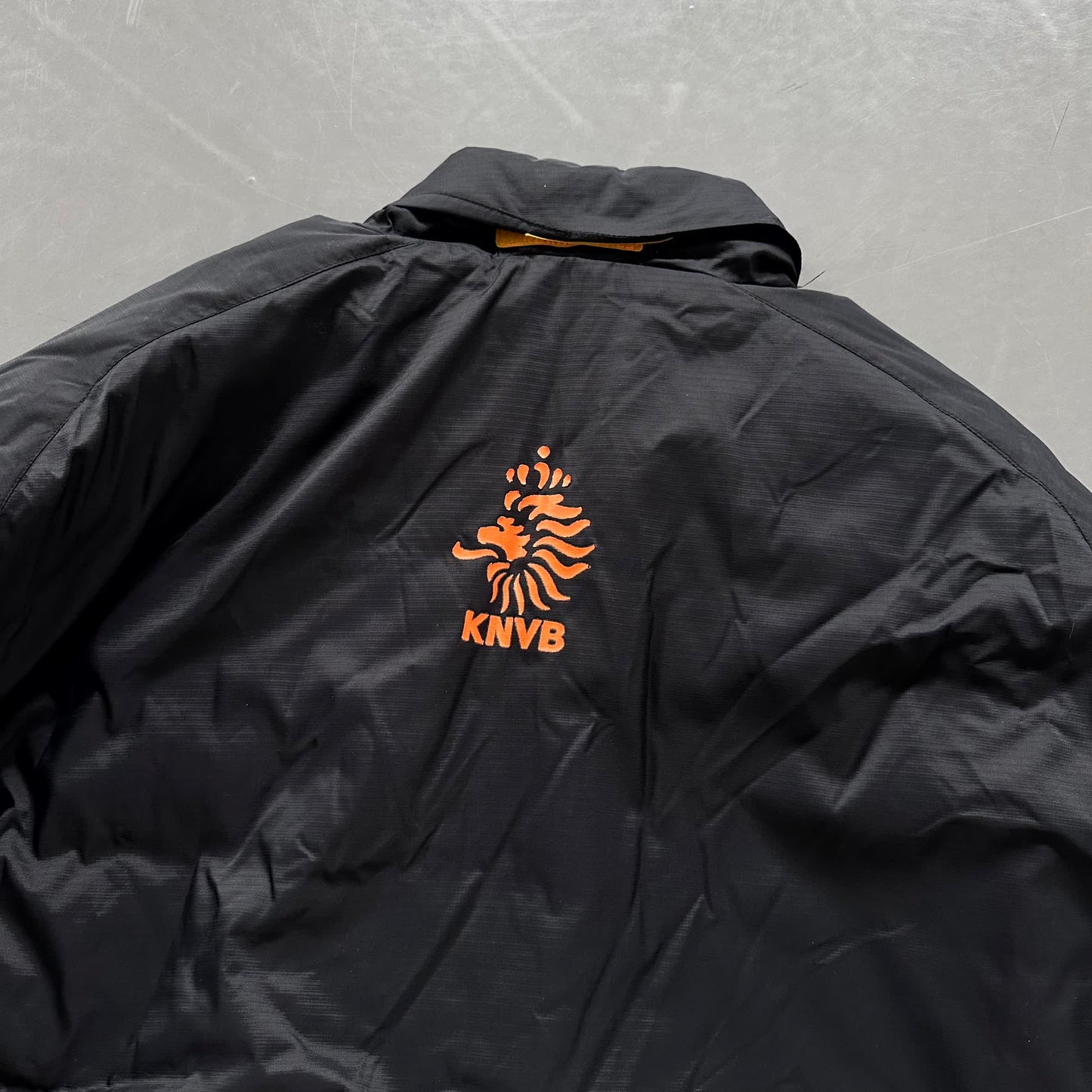 Nike x Niederlande Vintage *Premium* Puffer 2002 | XL