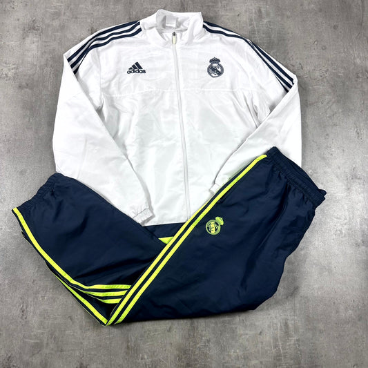 Real Madrid Tracksuit XL