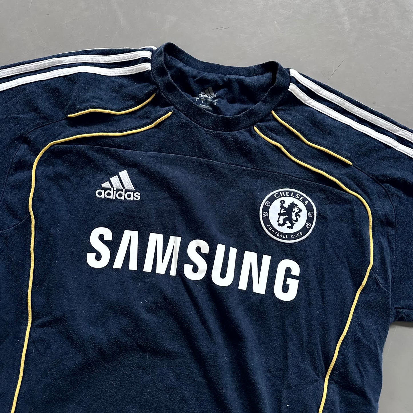 Adidas x FC Chelsea Vintage Shirt 2006/07 | XL