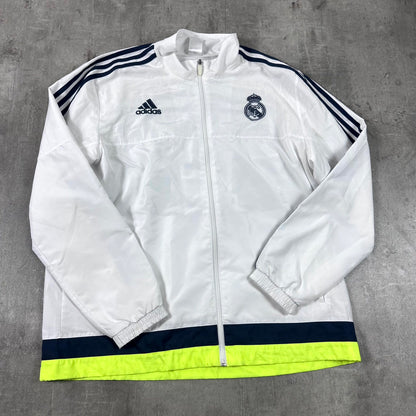 Real Madrid Tracksuit XL