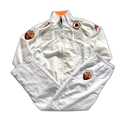 Kappa x AS Rom Vintage Tracksuit 2005/06 | L