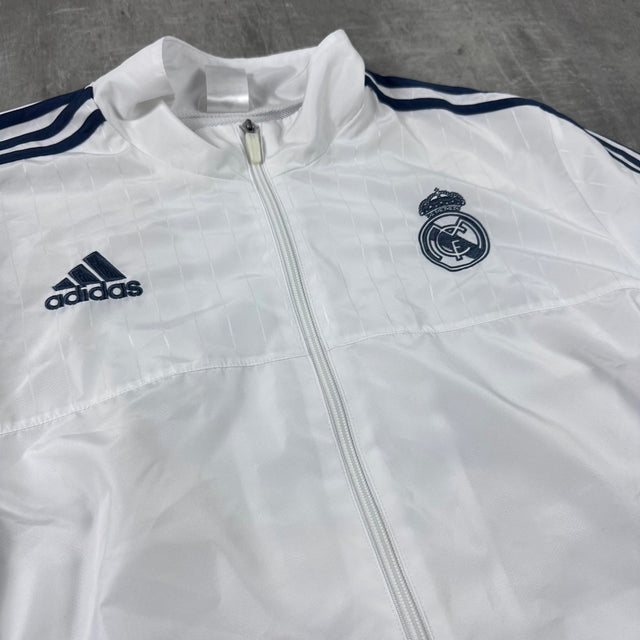 Real Madrid Tracksuit XL