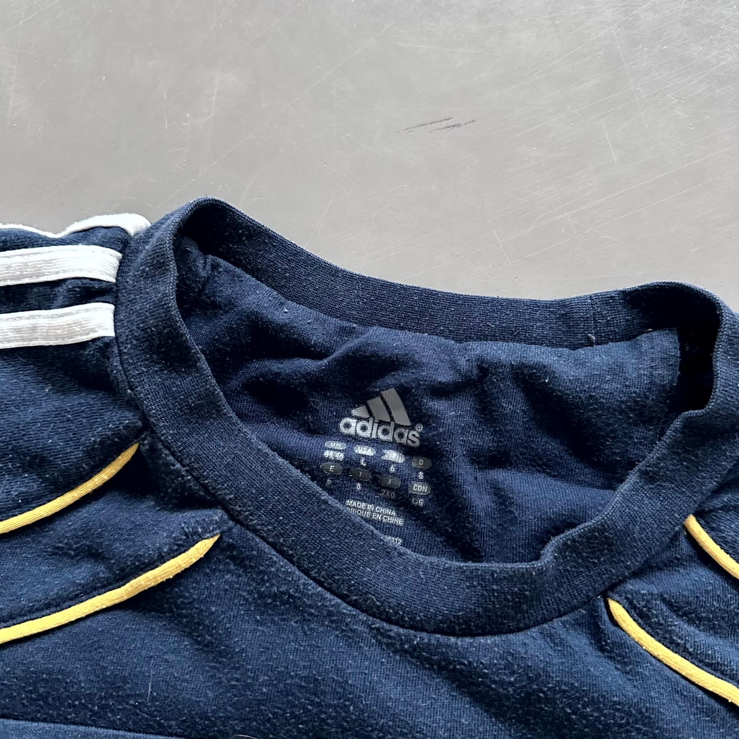 Adidas x FC Chelsea Vintage Shirt 2006/07 | XL