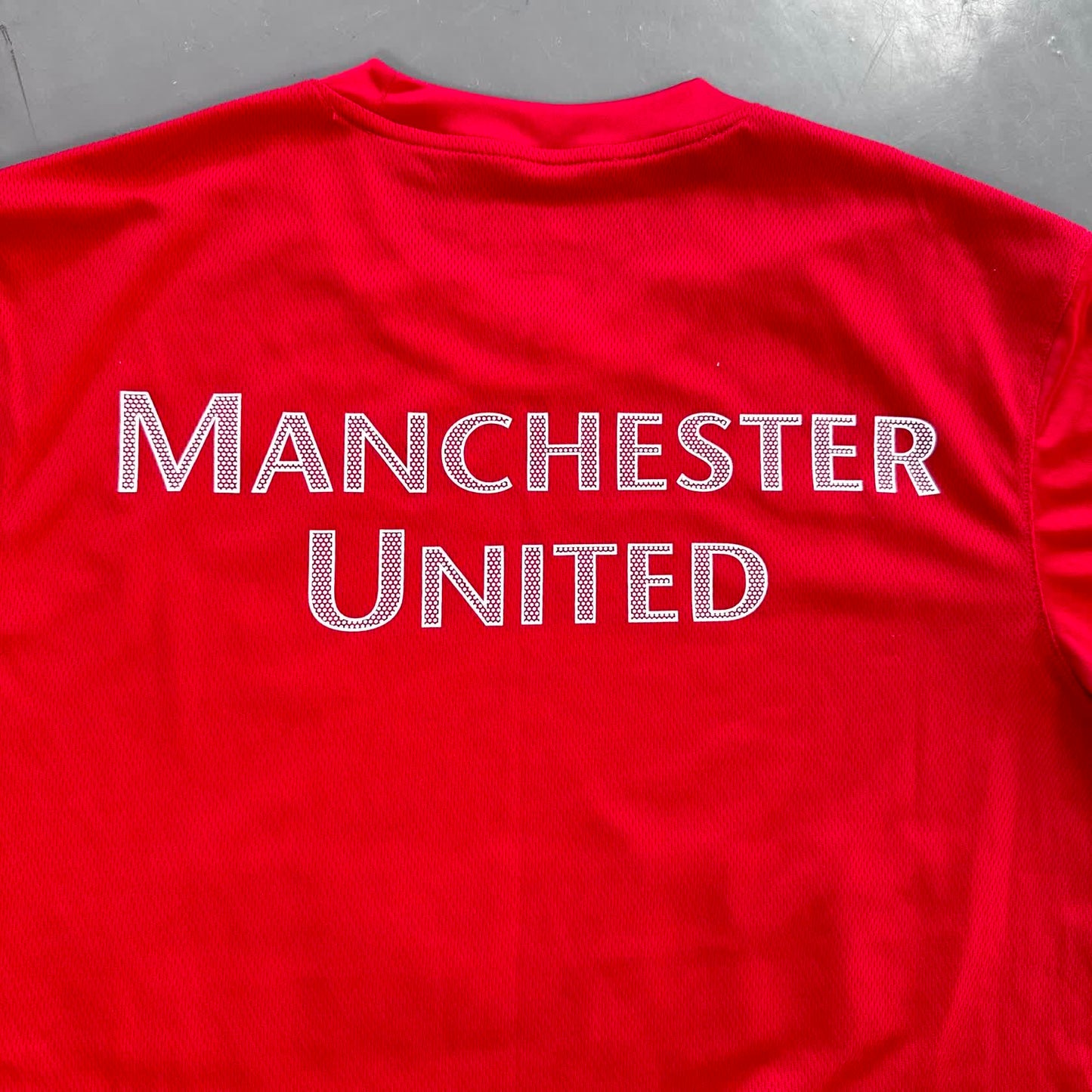 Nike x Manchester United Vintage Trikot 2012/13 | M