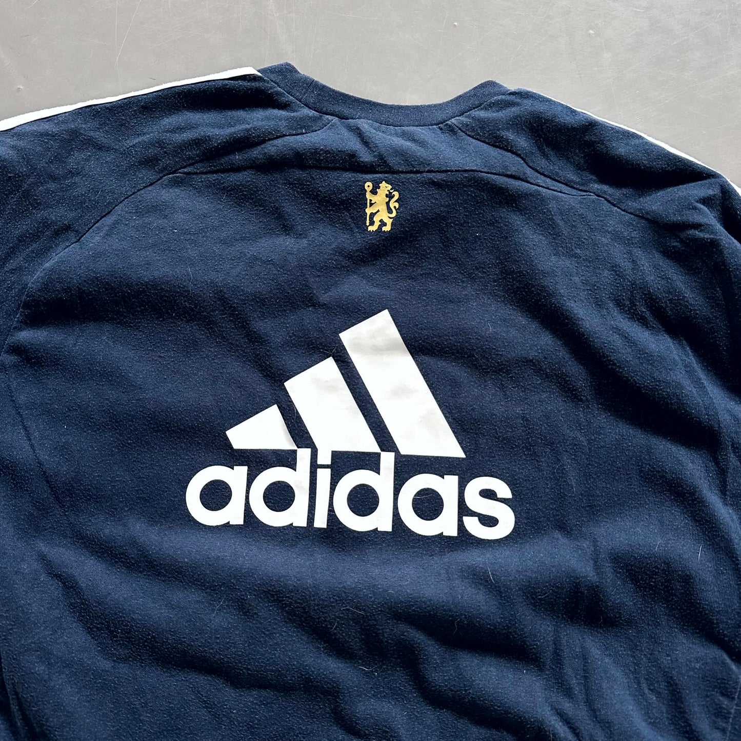 Adidas x FC Chelsea Vintage Shirt 2006/07 | XL