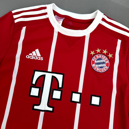 Adidas x FC Bayern Vintage Trikot 2017/18 | XL