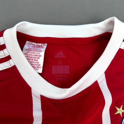Adidas x FC Bayern Vintage Trikot 2017/18 | XL