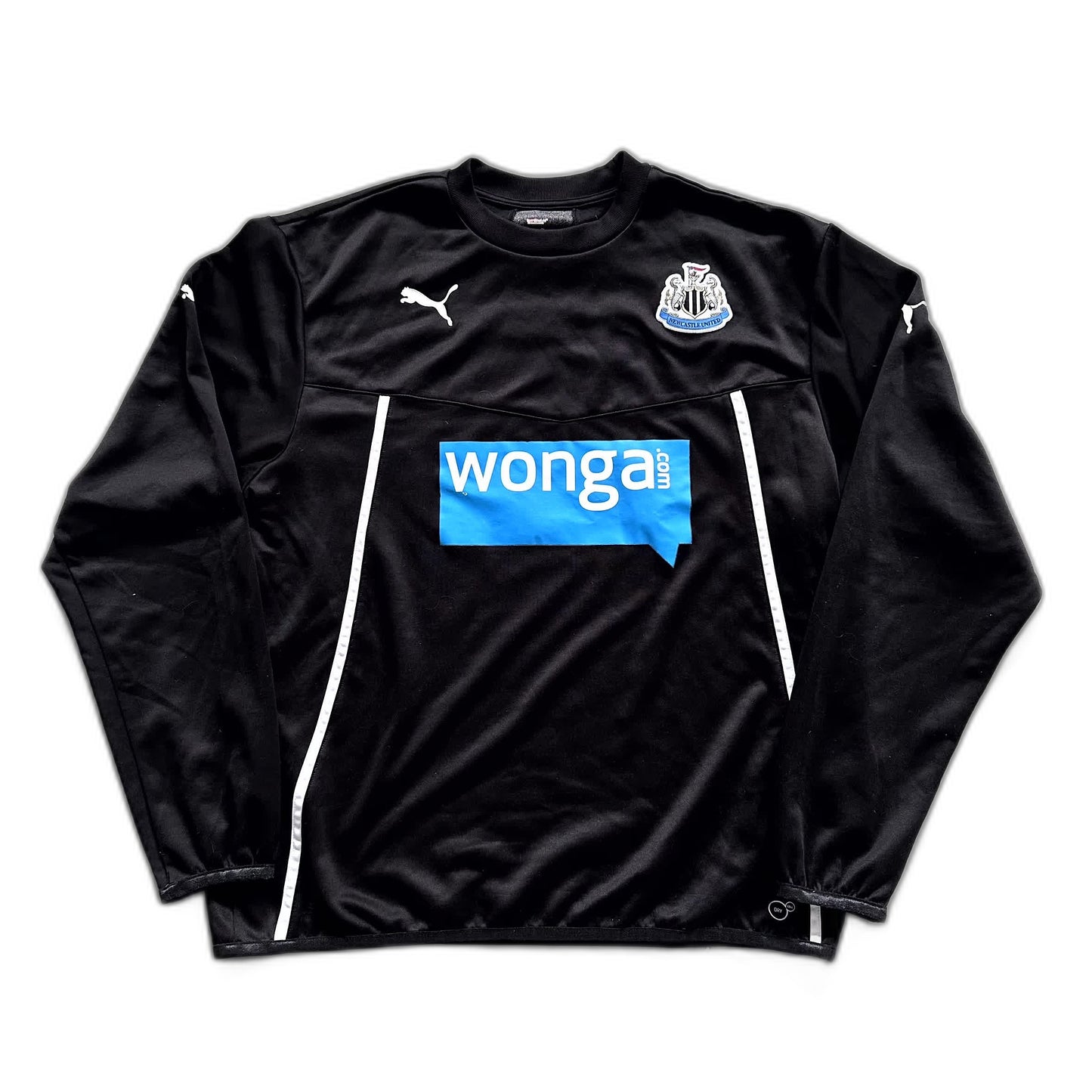 Puma x Newcastle Vintage Sweater 2013/14 | XL