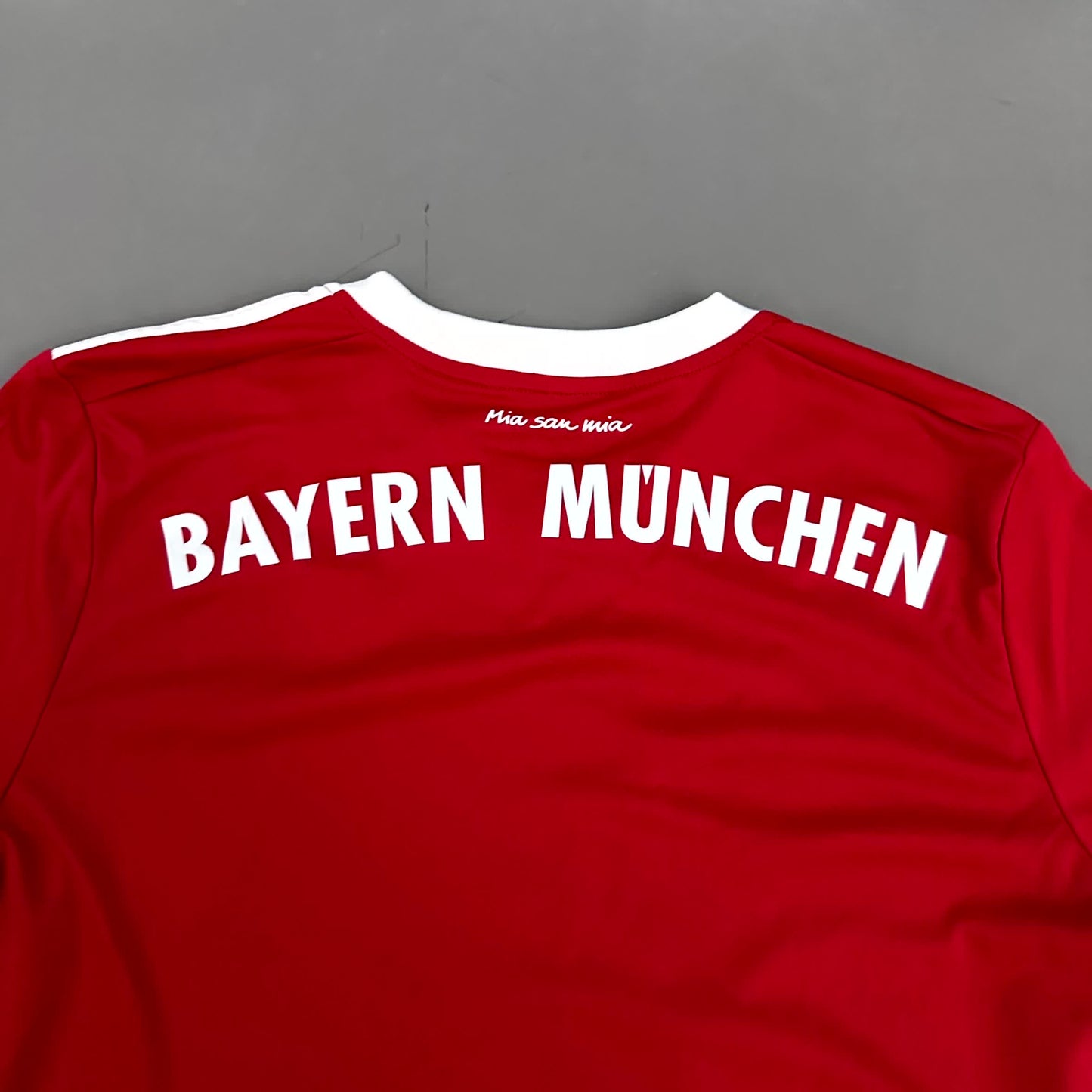 Adidas x FC Bayern Vintage Trikot 2017/18 | XL