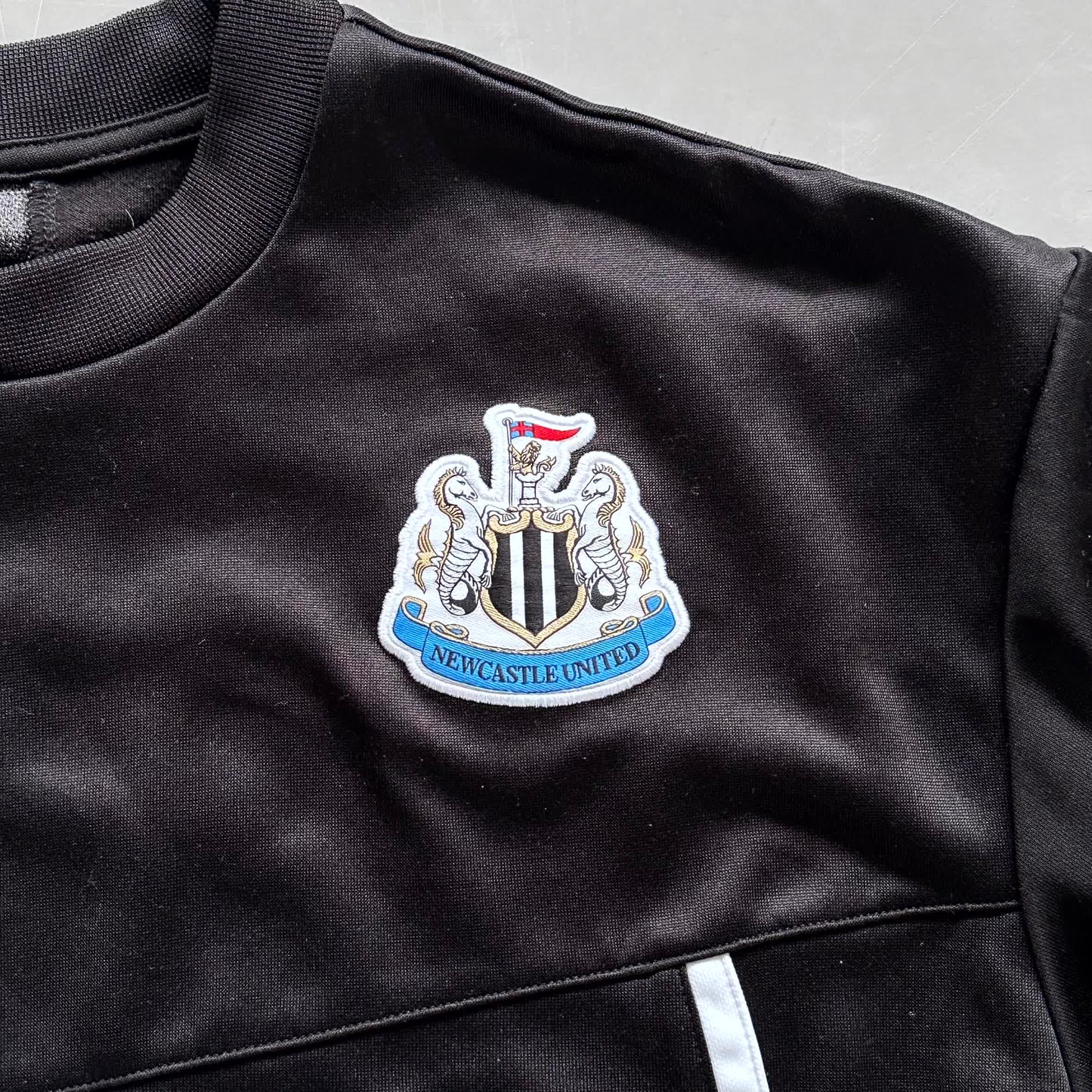 Puma x Newcastle Vintage Sweater 2013/14 | XL
