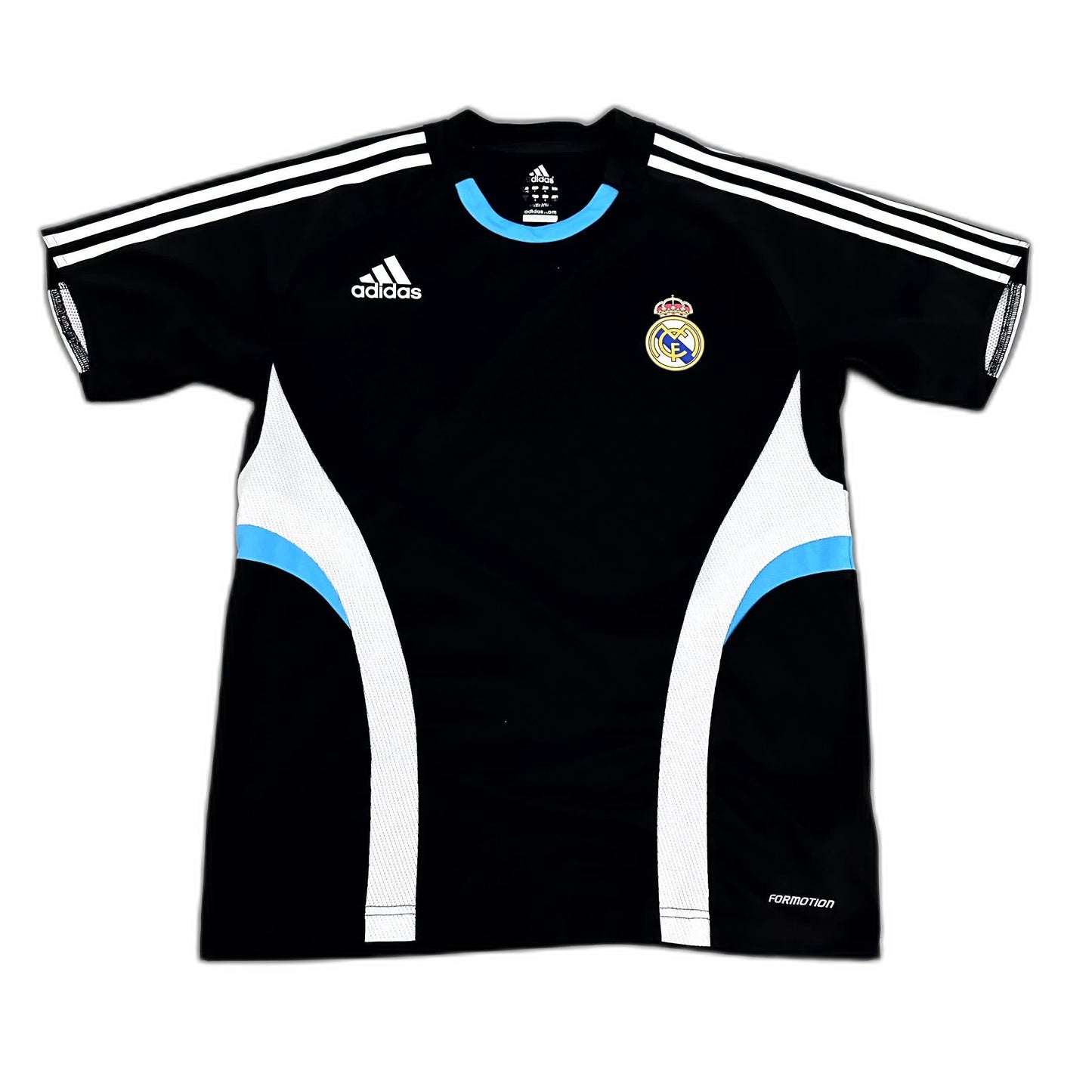 Adidas x Real Madrid Vintage Shirt 2009/10 | M