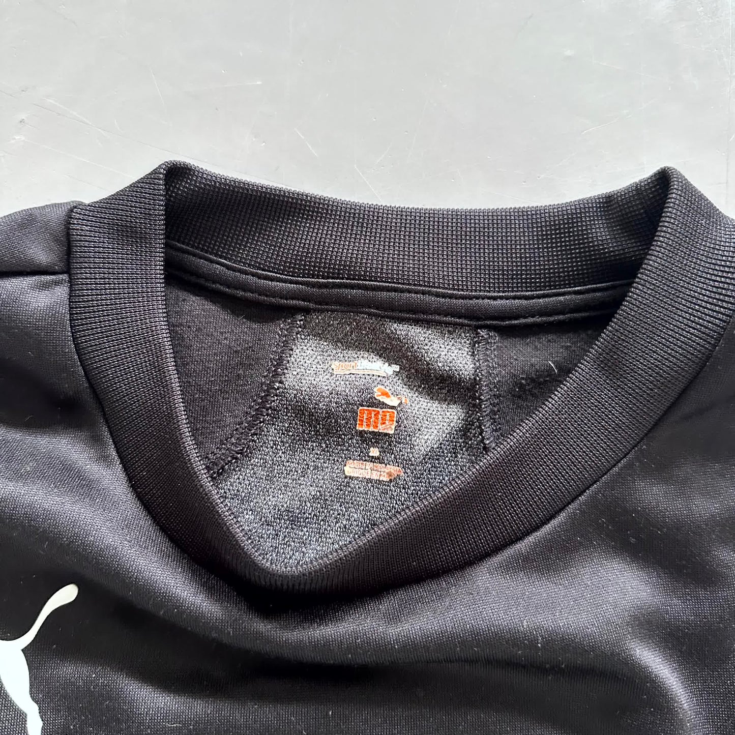 Puma x Newcastle Vintage Sweater 2013/14 | XL