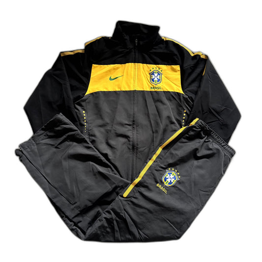 Nike x Brasilien Vintage *Premium* Tracksuit 2012 | S