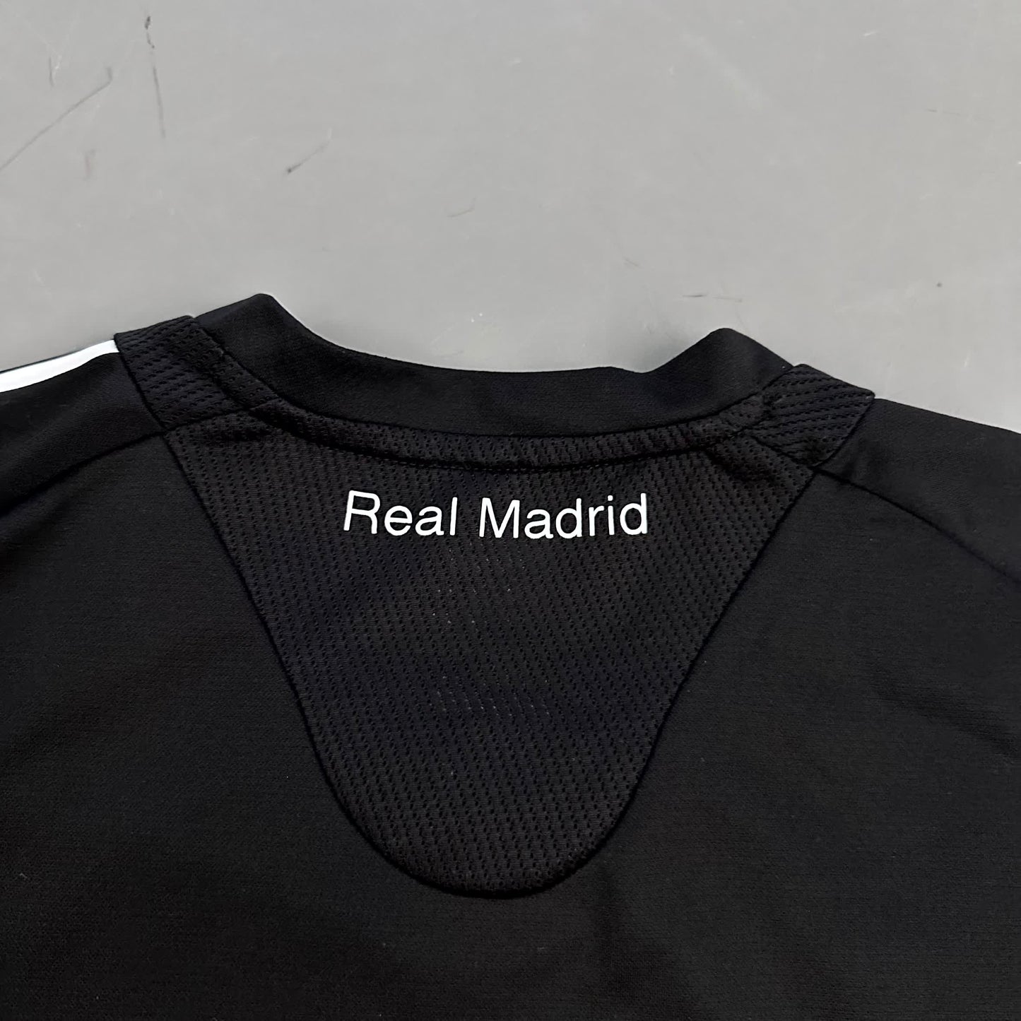 Adidas x Real Madrid Vintage Shirt 2009/10 | M