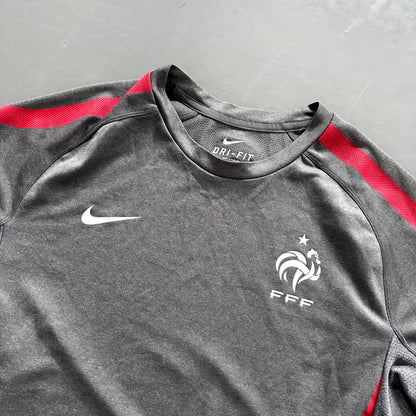 Nike x Frankreich Vintage Trikot 2014 | L