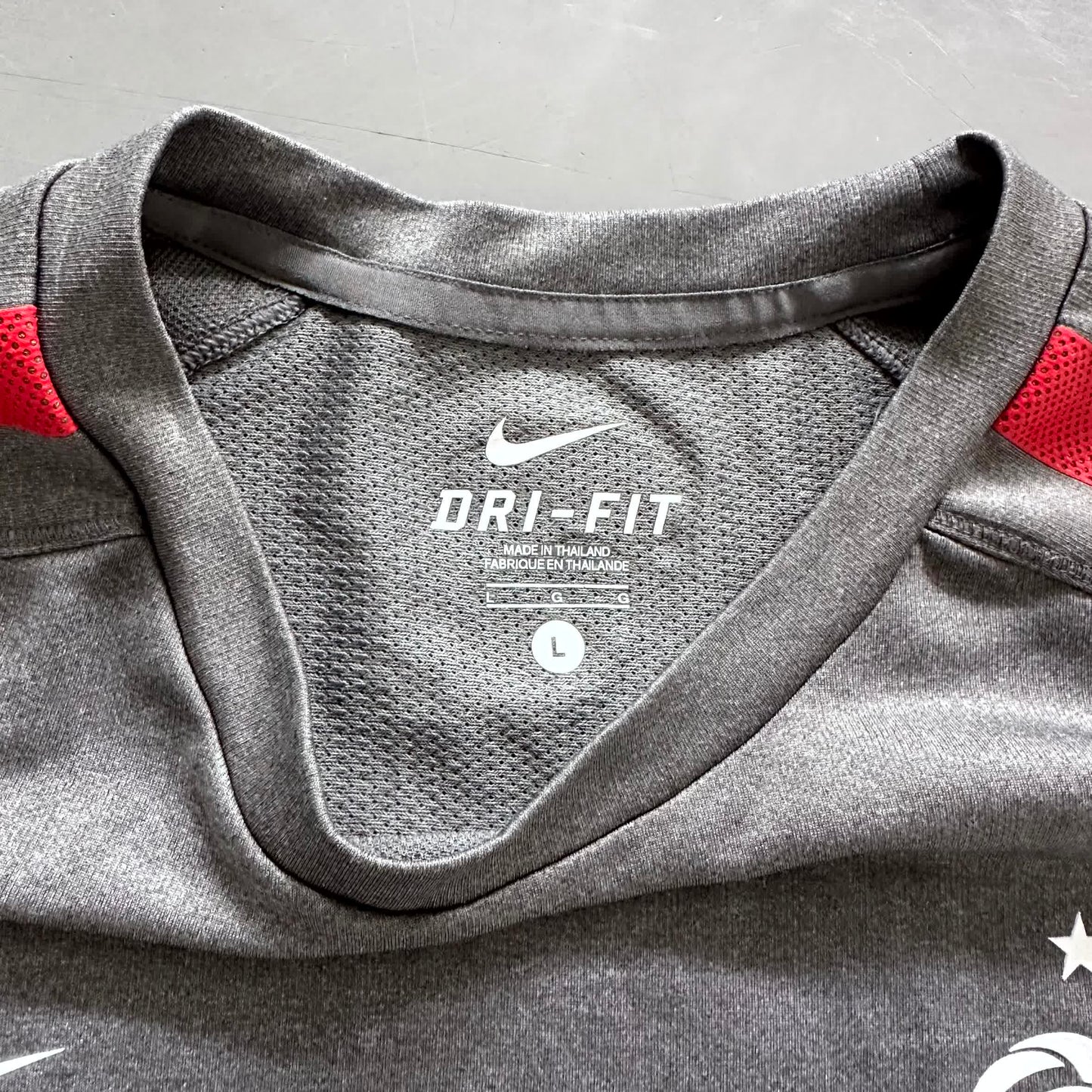 Nike x Frankreich Vintage Trikot 2014 | L
