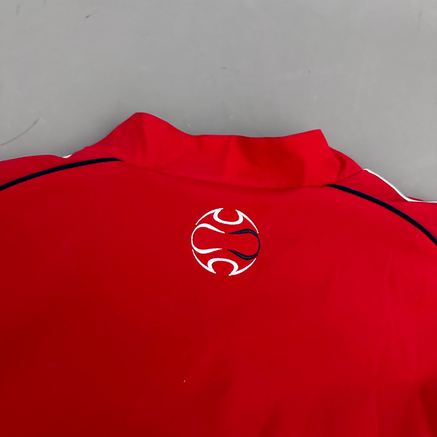 Adidas x FC Bayern Vintage *Reversible* Vintage Sweater 2006/07 | XXL