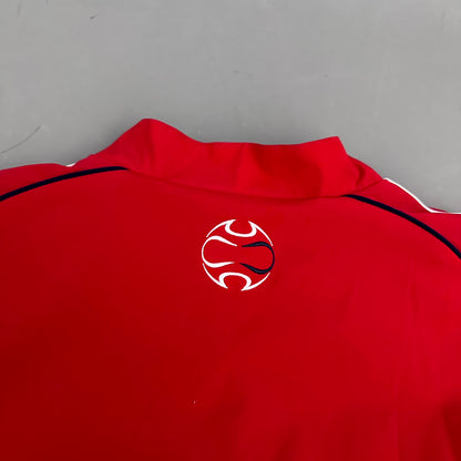 Adidas x FC Bayern Vintage *Reversible* Vintage Sweater 2006/07 | XXL