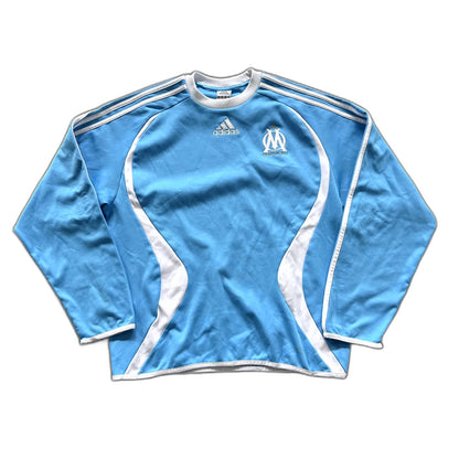 Adidas x Olympique Marseille Vintage *Premium* Sweater 2006/07 | S