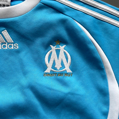 Adidas x Olympique Marseille Vintage *Premium* Sweater 2006/07 | S