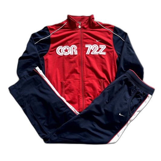 Nike Cortez Vintage Tracksuit | L