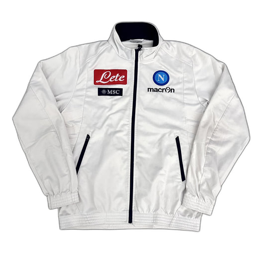 SSC Neapel Vintage Trackjacket 2012/13 | M
