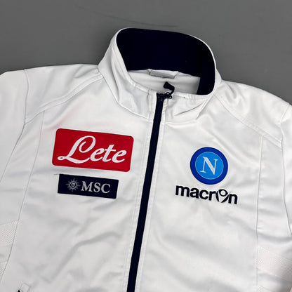 SSC Neapel Vintage Trackjacket 2012/13 | M