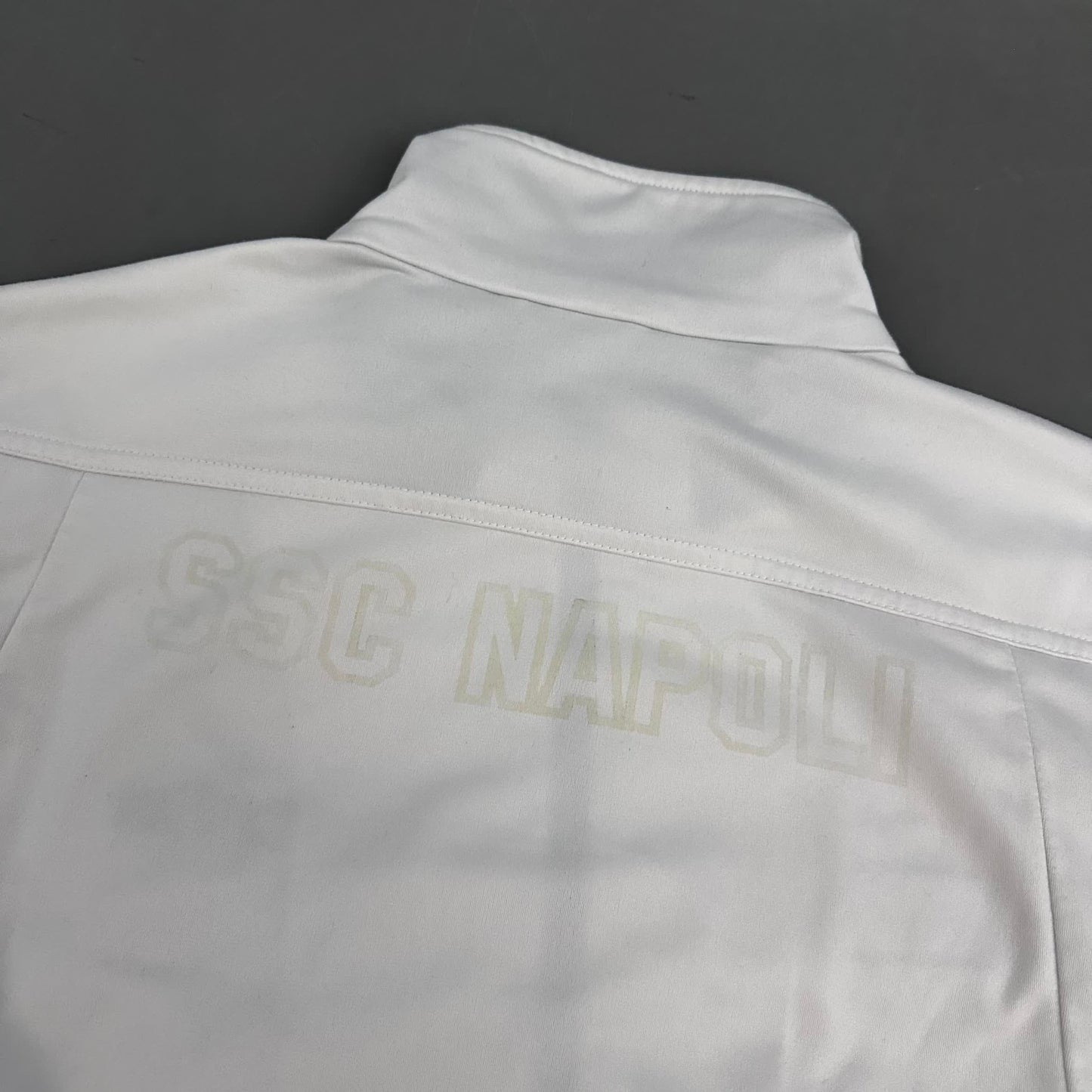 SSC Neapel Vintage Trackjacket 2012/13 | M
