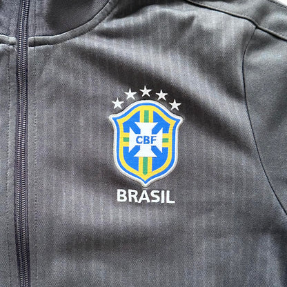 Nike x Brasilien Vintage *Premium* Trackjacket 2010 | L