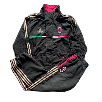 Adidas x AC Mailand CL Vintage Tracksuit 2007/08 | S