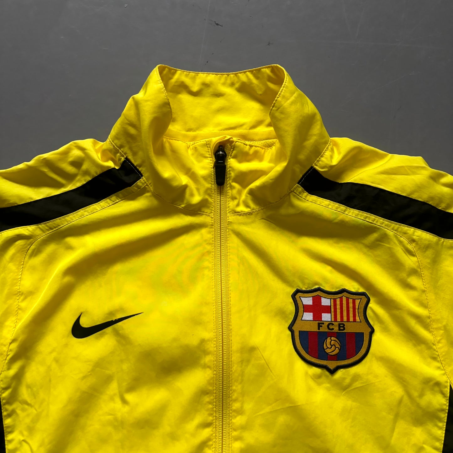 Nike x FC Barcelona Vintage Tracksuit 2008/09 | S