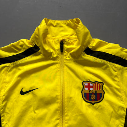 Nike x FC Barcelona Vintage Tracksuit 2008/09 | S