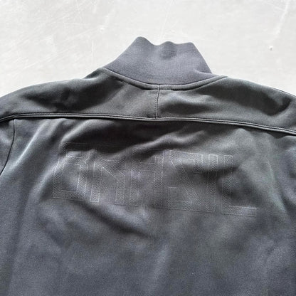 Nike x Brasilien Vintage *Premium* Trackjacket 2010 | L