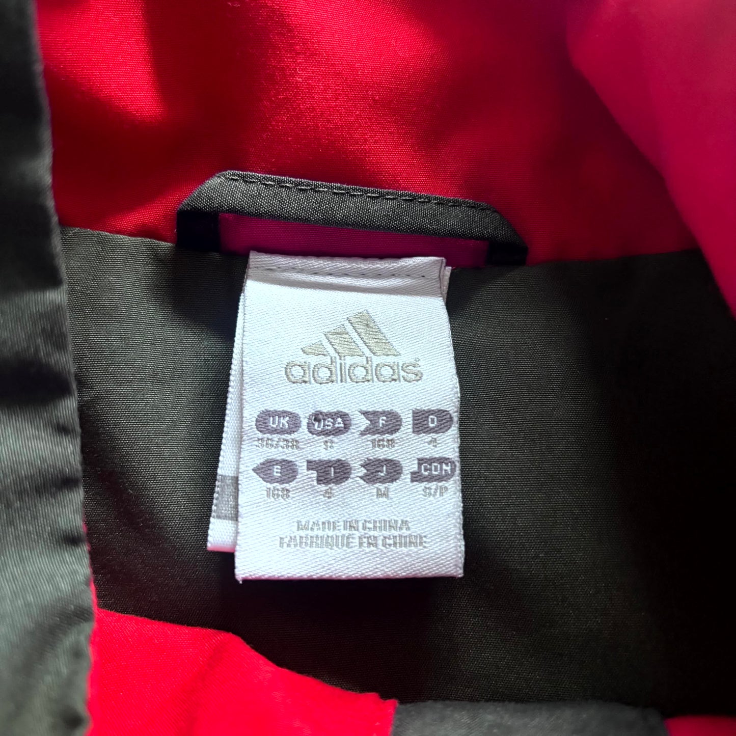 Adidas x AC Mailand CL Vintage Tracksuit 2007/08 | S