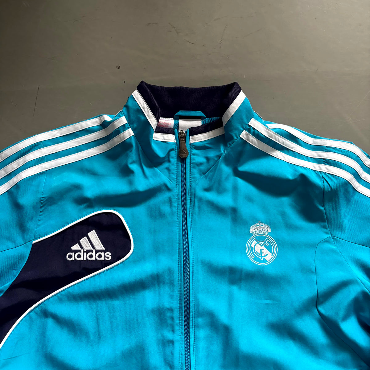 Adidas x Real Madrid Vintage Tracksuit 2008/09 | S